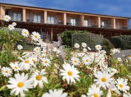 Hotel Palazzo Bello - NUOVA GESTIONE，位于雷卡纳蒂的酒店