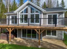 Chalet Origine St-Come - SPA