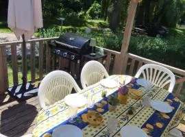L'échappée verte au bord de l'Eure