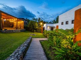Salento Pequeño Hotel，位于萨兰托的精品酒店