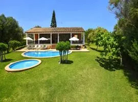 Villa in Son Servera with Private Pool & Beaches
