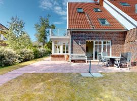 Ferienhaus 'Oostertuun'，位于朗格奥的乡村别墅