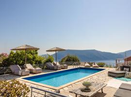 Villa Renata Fiskardo，位于费斯卡尔德宏的酒店