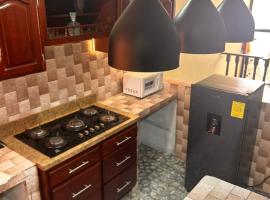 Departamento Centrico Morelos，位于Arandas的酒店