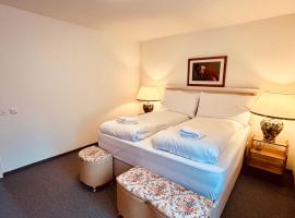 Gemütliches und geräumiges Apartment für Familien und Gruppen mit Seeblick，位于海登的酒店