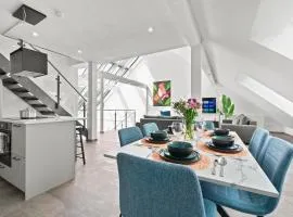 VIVO Loft Frankfurt Flughafen mit Parkplatz