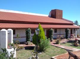 Hosteria Manantial de Carpintería，位于卡皮特里亚的酒店