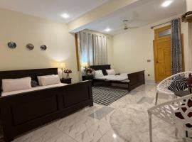 Sukoon Hideout Kaghan Valley，位于Lahar Bānda的酒店