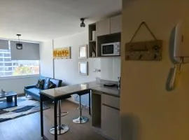 Departamento céntrico