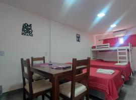 Apart Mi Kaú，位于卡特里耶尔的酒店