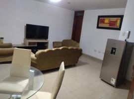 Departamento MALL TACNA，位于塔克纳的酒店