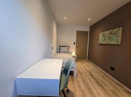 Chambre 1P à Saint Hubert，位于圣胡伯特的酒店