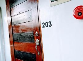 203 Casa de Rany，位于Daro的酒店