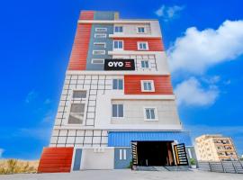 Super Hotel O Blue Petals，位于加姆布的酒店