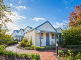 Haus Studio's，位于汉道夫的酒店