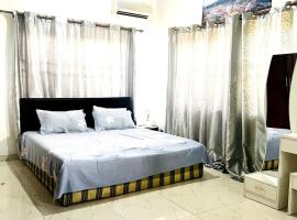 Cozy House at Airport Ridge in Takoradi