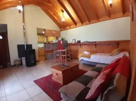 Cabaña central