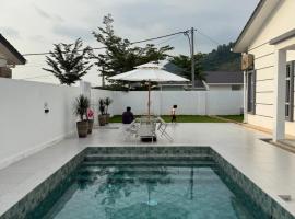 Casa Anggeriani，位于日得拉的酒店