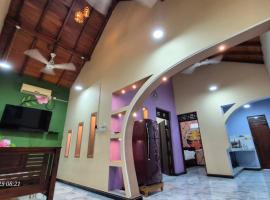 Manaal Villa - Kattankudy，位于Kattankudi的酒店