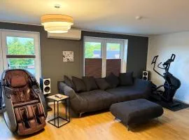 Luxus Penthouse Oase der Entspannung