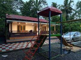 Diamond Villas Wayanad Entire Villa booking，位于玛纳多迪的酒店
