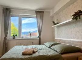 The Corner Apartment