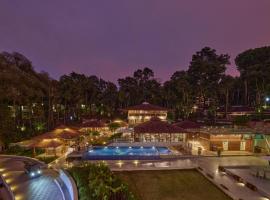 Regenta Resort Sakleshpur，位于瑟格莱什布尔的酒店