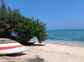2 bedroom- Flic en Flac，位于Mauritius的酒店