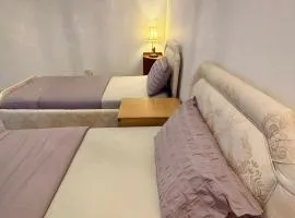 Twin room Selborne