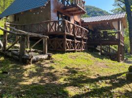 Villa lugela，位于Mukhuri的酒店