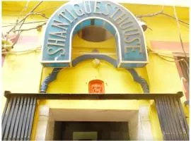 HOTEL SHANT! GUEST HOUSE VARANASI - 1 Minutes Walking Distance From BABA VISHWANATH TEMPLE And ROOFTOP GANGA VIEW - #Wifi #Fully Air Conditioned & Spacious Rooms #Restaurant #Foreigneꭈׁׅ Allowed - Best Budget Guest House In Varanasi