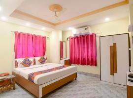 Hotel New Om Shanti International，位于加尔各答的酒店
