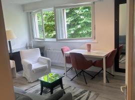 cosy studio，位于蒙特勒的酒店