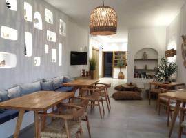 弗斯霍斯酒店，位于迈加洛丘里的低价酒店