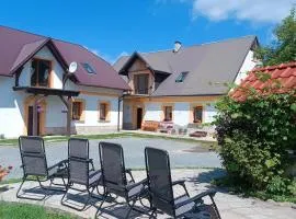Apartament nad potokiem