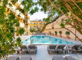 FLOR los Almendros Apartamentos，位于帕格拉的酒店