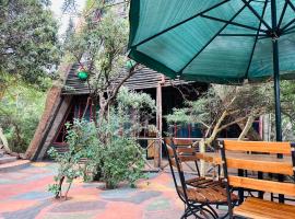 A frame 4 bedroom house ngong hills，位于Ngong的酒店