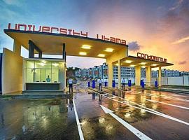 HomeStay Bayu，位于哥打京那巴鲁的酒店