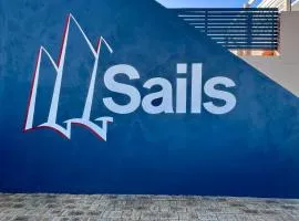 Sails Motel Geraldton