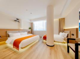 Yueleshan Riverview Hotel，位于乐山的酒店