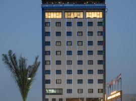 Ankawa Holiday Hotel，位于埃尔比勒的酒店