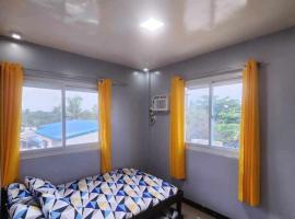 North Villa Transient by RedDoorz，位于San Fabian的酒店