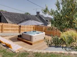 La Chambrote - Maison cosy avec spa privatif