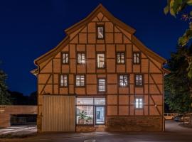 Harztrail Lodge，位于伊尔森堡的酒店