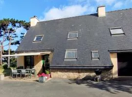 Spacieuse maison familiale proche de la mer