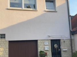 Ferienwohnung Matthias Lang，位于Rugendorf的酒店