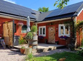 Villagatan，位于尤城的酒店