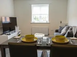 The Cloud - Spacious New 1 Bed Maisonette in Central Derby