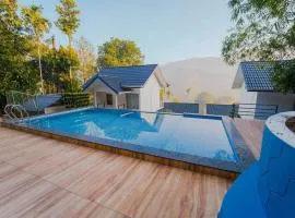 Munnar Majestic Resort with Pool
