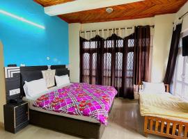 Hotel Swiss Meadows Khajjiar，位于Khajjiar 的酒店